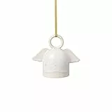 like. by Villeroy & Boch Winter Glow Ornament Engel, 9x5x7,5 cm