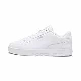 PUMA Unisex Caven 2.0 Sneaker, Weiß Silber, 45 EU