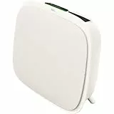 AEG AX51-304WT Luftreiniger / beseitigt 99,9% luftgetragener Bakterien / Automatik-Modus / Luftqualitätsanzeige / leistungsstark/ App-Steuerung / Timer / bis 60 m² Raumgröße / personalisierbar / weiß