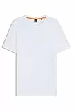 BOSS Herren Tales, White100, XL EU