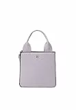 myMo Women's Henkeltasche blonda, HELLGRAU