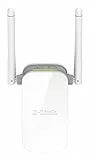 D-Link DAP-1325 Wireless Range Extender (bis zu 300 Mbit/s, 1x 10/100Mbit/s, LED-Signalstärke, Repeater- oder AP-Modus, Webconfiguration, WPS-Taste)