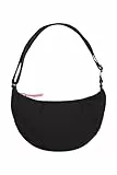 ESPRIT Damen 044ea1o326 Schultertasche, 001/Black