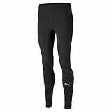 Puma Run Favorite Long Tight M, Männer Strumpfhose, Puma Black,