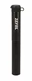 Zéfal Gravel Mini Handpumpe, Schwarz, 18 cm