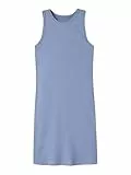 NAME IT Girl Kleid Rippstrick