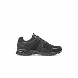 Mammut Ultimate Pro Low GTX Men | Wasserdichte Trekkingschuhe für Herren | Schwarz, UK 8.5