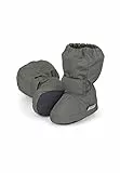 Sterntaler Unisex Baby babystøvler Babyschuh, Dunkelgrün, 19/20 EU