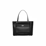 Calvin Klein CK MEDIUM SHOPPER W/POCKET - OS