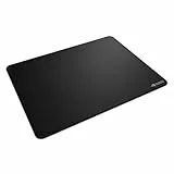 GLORIOUS Gaming Mauspad GMP 2 – XL – Spritzwasserfestes Mauspad, optimiert für alle Gaming-Sensoren, für Geschwindigkeit & Kontrolle, stabile Ränder – 460 mm x 355 mm x 3 mm – große Tischmatte