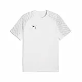PUMA teamLIGA26 Trikot weissschwarz, XL Herren