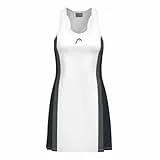 HEAD Club 25 Dress Women, Navy/White