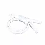 Flexibler EPDM Gummistreifen Fensterdichtungen 5 Meter 10 Meter Gummi Türdichtung Streifen Fensterdichtung Isolierung Winddicht Wasserdicht Ersatz(10Meter)