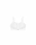 Champion Damen Shock Absorber Sn109 Active D+ Classic Sport-BH, Weiß, 85G EU