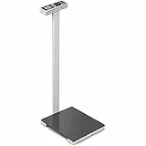 KERN Personenwaage mit Stativ MPK 200K-1P, Wägebereich 250 kg, Ablesbarkeit 0,1 kg, Waage