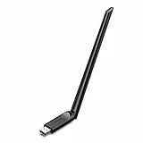 UGREEN WLAN Stick AX900 WiFi 6 Primär WLAN Adapter PC mit Antenne Dual Band 2,4G/5GHz, High Gain Internet Stick mit eingebauter Treiber, WPA2-PSK Verschlüsselung, Kompatibel mit Windows 11/10