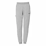 uhlsport Unisex Id Jogginghose, Dark Grau Melange, XL EU