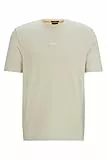 BOSS Herren TChup, Light Beige271, L EU