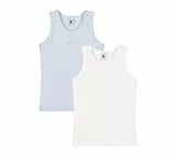 Petit Bateau A0BN0 Ärmellose Tanktops Jungen Variante 1 8 Jahre