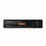 Strong SRT 7040 Satellitenreceiver DVB-S2 HDTV-Empfänger für digitale Free-To-Air-Programme