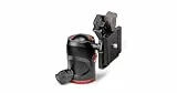 Manfrotto Stativköpfe MH494-BH , Schwarz, 494 Kugelkopf - 9 kg