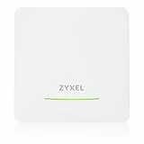 Zyxel WiFi 7 BE5100 Access Point | 4-Stream-Dual-Radio | für Kleine Unternehmen | Smart Mesh MLO | 2.5GbE | Netzteil im Lieferumfang Enthalten | Nebula App/Cloud oder Standalone [NWA50BE]