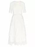 APART Fashion Midi Hochzeitskleid
