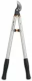 Bahco Astschere mit Aluminiumgriffen 600 mm, Mehrfarbig, 60 x 15 x 10 cm