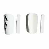 adidas Unisex TIRO SHINGUARD EU Club, White/Black, M