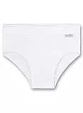 Sanetta Slip m.Label FR 301100 Jungen Unterwäsche/ Slips, Gr.152, Weiß(10 )