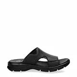 Panama Jack Herren Schnürstiefeletten Robin, Männer Stiefeletten,Ohne Verschluss,uebergangsschuhe,uebergangsstiefel,Boots,Schwarz,43 EU / 9 UK