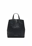 Desigual Dejavu Sumy Mini Backpack Black