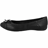 Geox Damen D Charlene C Ballerinas,BLACK,40 EU
