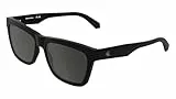 Calvin Klein Jeans Men's Sunglasses CKJ25623S - Black with Solid Grey Lens
