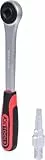KS Tools 130.3000 Universal-Stufenschlüssel-Satz 3/8'-1', 2-tlg.