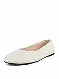 L37 HANDMADE SHOES Damen Ballerinas I Naturleder I Lederfutter I Handgefertigte Schuhe I Bequem und Elegant I Baby Come On I Ballet Flat