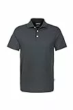Hakro POLOSHIRT COOLMAX # 806 (XL, anthrazit)
