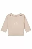 Noppies Unisex Baby Tee Grambois Long Sleeve T-Shirt, Mushroom - N240, 68 EU