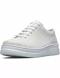 Camper, Runner Up, Women Sneaker, White Natural, 38, (EU)