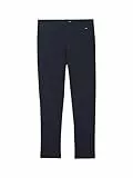 TOM TAILOR Mädchen Kinder Basic Jersey Leggings, 10668 - Sky Captain Blue, 116/122