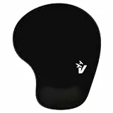 VulTech mp-02 N Maus Pad – Maus Pads (Bild, Gel, Mikrofaser, Gummi, Schwarz)