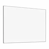 TROTEC Infrarot Wandheizung TIH 1100 S – Heizleistung 1100 W – Elektro Heizkörper, 1205 x 905 mm, IP54