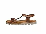 Salamander Damen Walina Sandale, Cognac, 41 EU