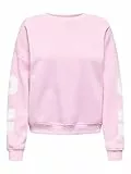 ONLY Female Sweatshirt ONLSWEAT Sweatshirt