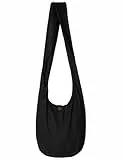 PANASIAM Shoulderbag Uni black M