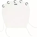 Dooky Universal Cover Cream Sonnenschutz, Wetterschutz für Babyschale, Kinderwagen und Buggy (UV-Schutz LSF 40+, TÜV getestet, universale Passform), Cremefarben