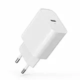 30W USB C Ladegerät, USB C Adapter, PD 3.0 i-Phone Schnellladegerät Netzteil, Ladestecker Power Stecker für i-Phone 16/15/14/13/12 Plus Pro Max Mini,AirPods iPad,Samsung Galaxy S24/S23/22 (1-Stück)