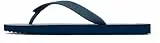 Tommy Jeans Herren Flip Flops Beach Sandal Zehentrenner, Blau (Blue Coast), 44