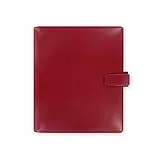 Filofax 26972 Metropol Organiser, rot