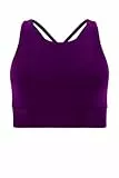 WINSHAPE Functional Comfort Sport-BH SB103C mit Rücken-Applikation und herausnehmbaren Pads, All-Fit Style, Fitness Freizeit Sport Yoga Workout